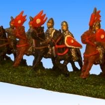 Teutonic Skirmishers by Tokasper