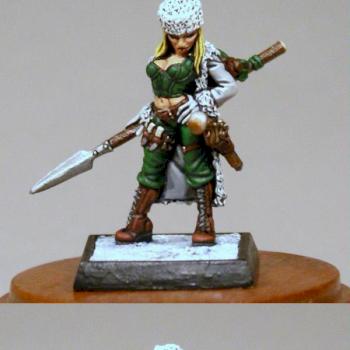 Freebooter Huntress by jahminis