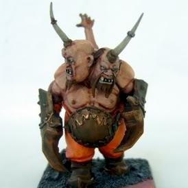 Chaos Ogre Conversion 5 by BeastMum