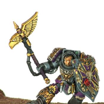 Terminator Captain "Stone Templar" by rolling thunder