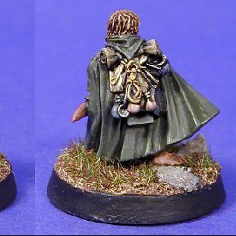 LOTR - Sam by chambersofminiatures