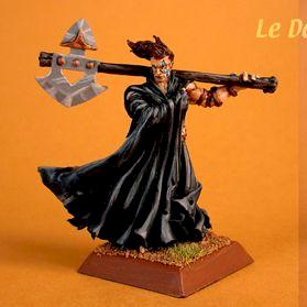 Danu Warrior by Le Danu