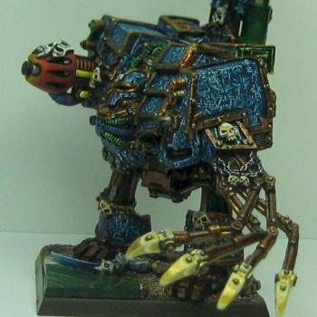 Chaos Dread by exterminator