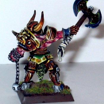 Another mini by exterminator