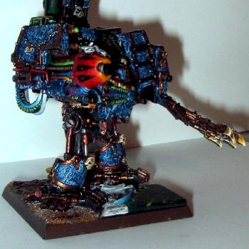 Chaos Dread by exterminator