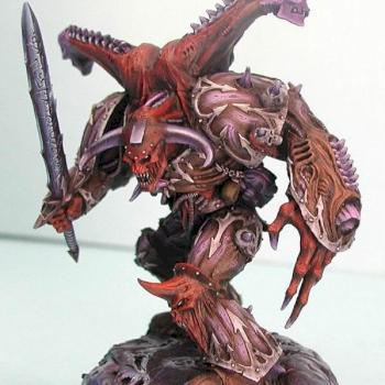 Daemon Prince by JohnnyKS