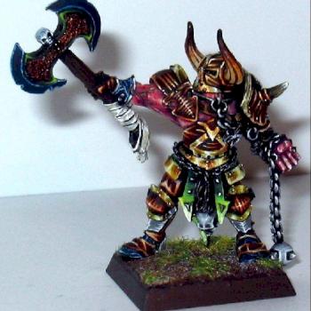 Another mini by exterminator