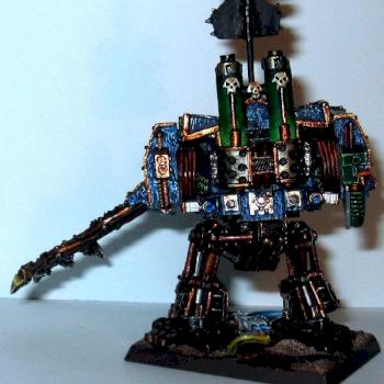 Chaos Dread by exterminator