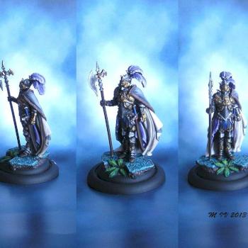 Kingdom Death Kings Men by Mark77