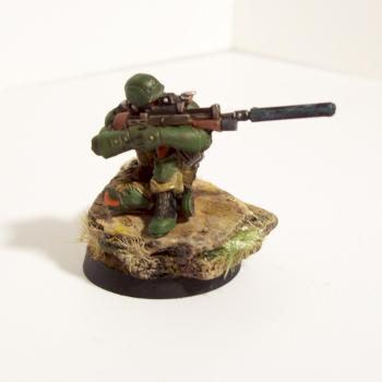 Haqqislam Djanbazan Sniper by Antabires