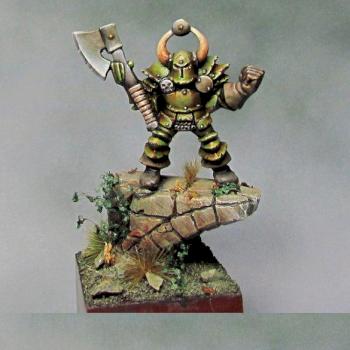 Chaos warrior HeroQuest by fix