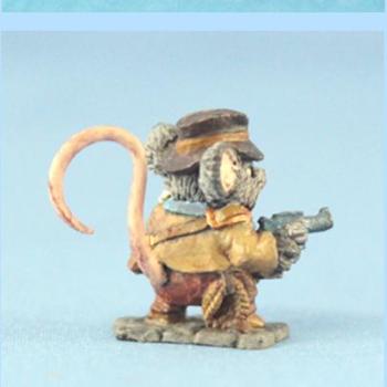 Asiago Jones Mousling Adventurer by Borikk