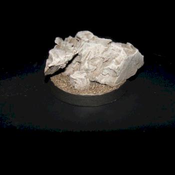 Rock base #2 for Space Marine by RF76