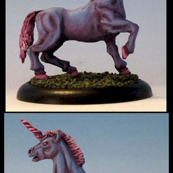 Asgard Unicorn FM16 by xredmenacex