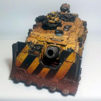 IMPERIAL FIST VINDICATOR by jarak