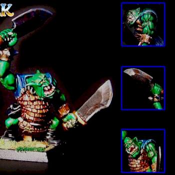 Yet Another Ork by Clint