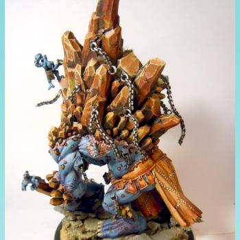 Trollbloods Mountain King by Turkish