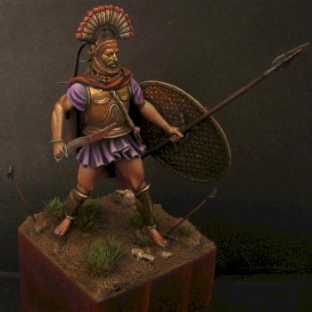 ROMAN CENTURION by dimgall