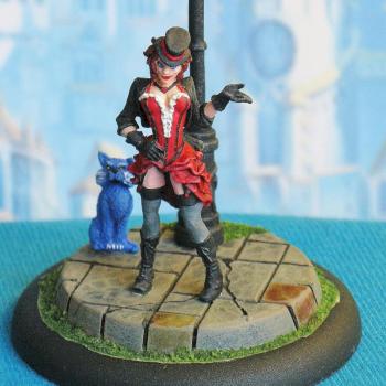 Colette Du Bois (Malifaux)...WYR3029 by Cat Dancer