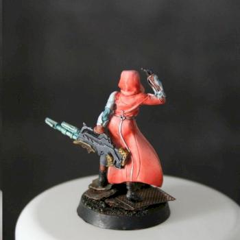 Infinity Reverend Custodier by adm