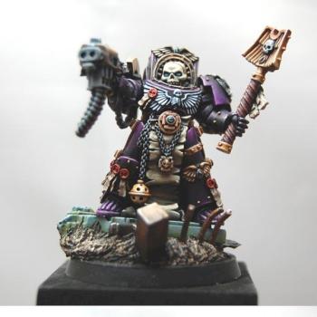 Chaplain by Mantra