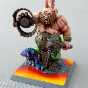 Chaos Ogre Bull Champion by BeastMum