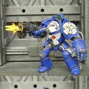 ultramarine terminator -make it rain(shells) by buffnerd