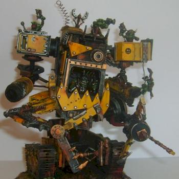 Bad moonz deff dread by farseer paul