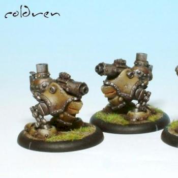 Rhulic Gunners by coldren