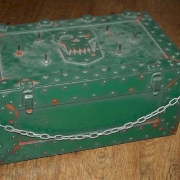 Ork case by Majster