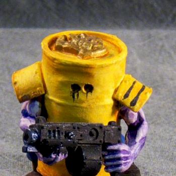 Da Yellow Ork by Sand Rat