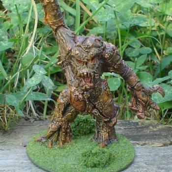 Treeman by cygnus46