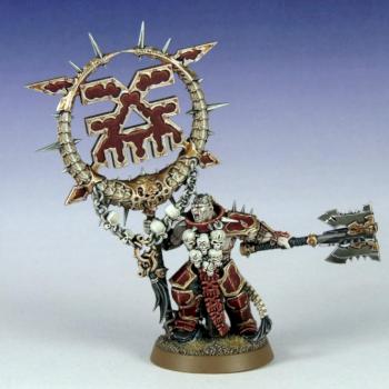 Khorne Bloodsecrator by SuperblyPaintedMiniatures