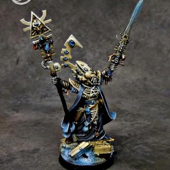 Eldar Ulthwe Eldrad Ultharn by Awaken Realms