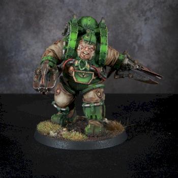 Ogryn Forgeworld by paintordieminiatures