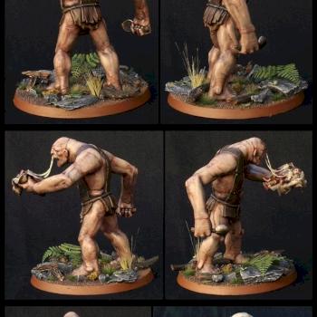 Troll Snot by Dead Marsh Spectre