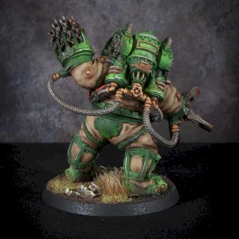 Ogryn Forgeworld by paintordieminiatures