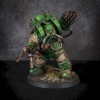 Ogryn Forgeworld by paintordieminiatures