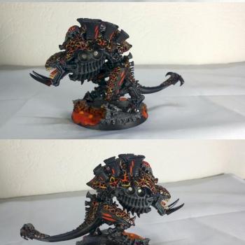 Lava Carnifex no Weapons by ArrasDeMott