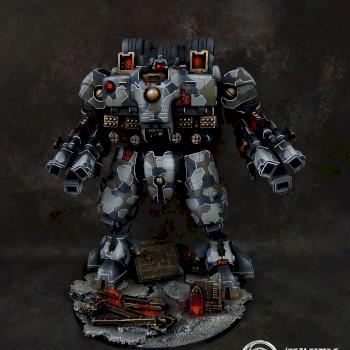 Tau KX 139 Ta'unar by Awaken Realms