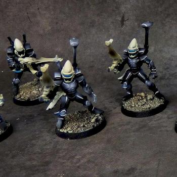 Eldar Ulthwe Guardians by Awaken Realms