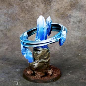 Crystal totem objective by Awaken Realms