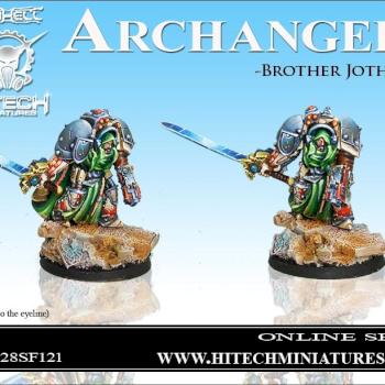 Brother Jothiel by hitechminiatures2