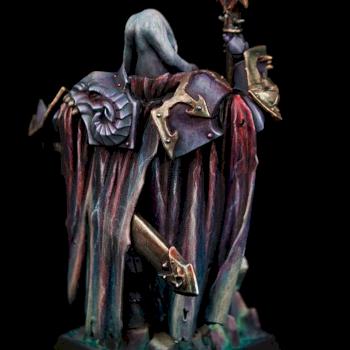 Chaos Lord of Slaanesh by Monstroys