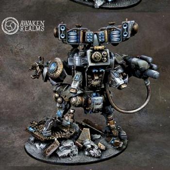 Tau Stormsurge Conversion by Awaken Realms