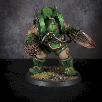 Ogryn Forgeworld by paintordieminiatures