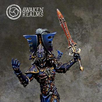 Eldar Avatar of Khaine by Awaken Realms