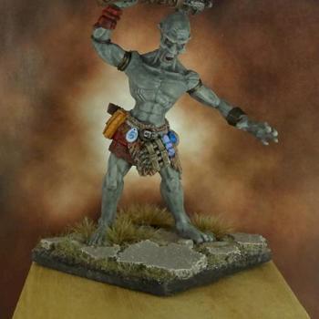 Stone Giant by Dead Bard Miniatures