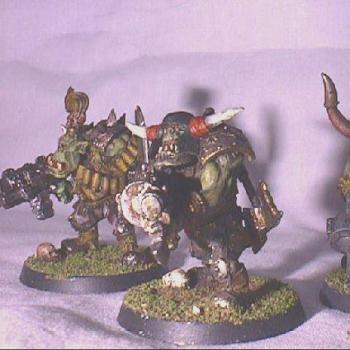 Da Ladz by Squig Boss