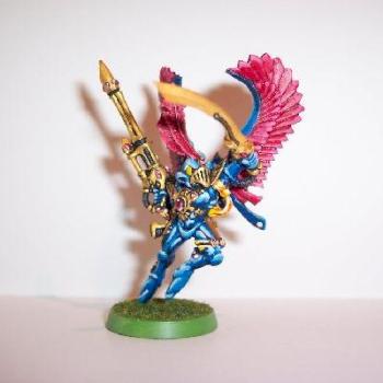 Another mini by Brushslave